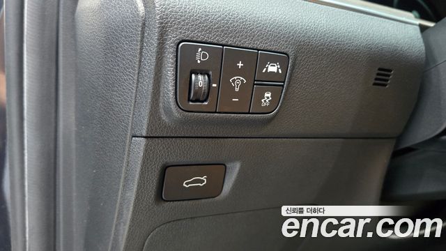 Kia K5 2022 — photo 14