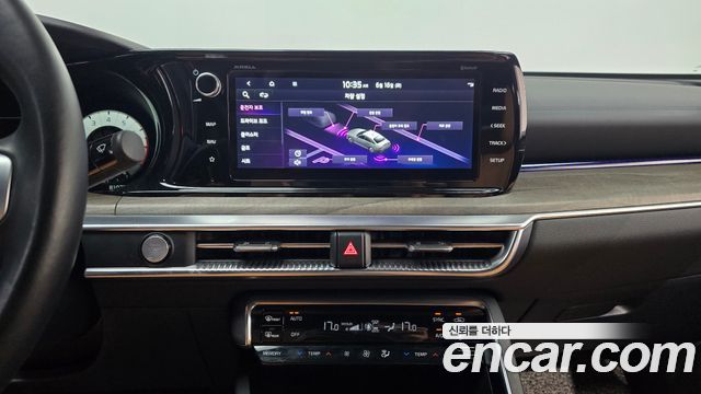 Kia K5 2022 — photo 15