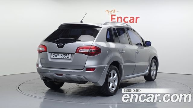 Renault Korea QM5  2008 — photo 2