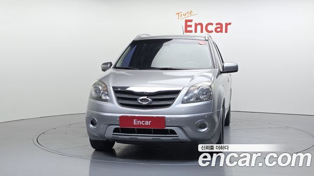 Renault Korea QM5  2008 — photo 3