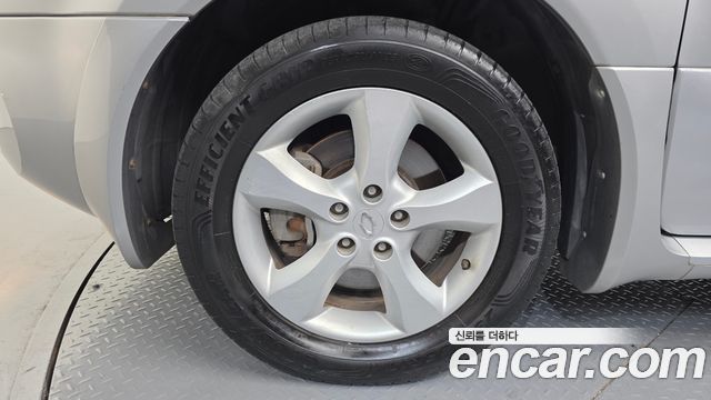 Renault Korea QM5  2008 — photo 5