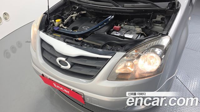 Renault Korea QM5  2008 — photo 6