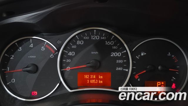 Renault Korea QM5  2008 — photo 8