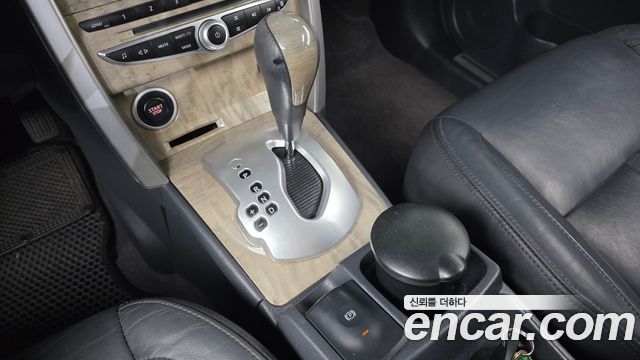 Renault Korea QM5  2008 — photo 9
