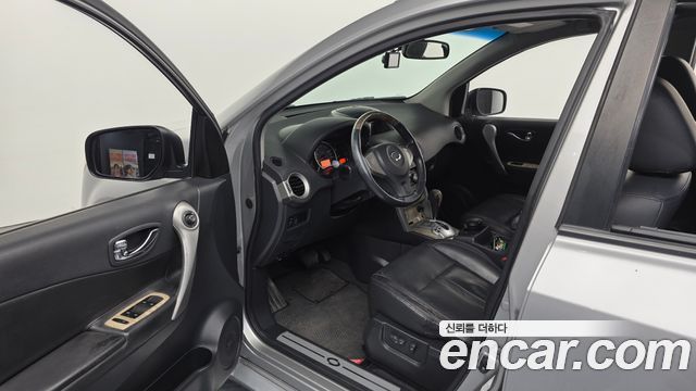 Renault Korea QM5  2008 — photo 10