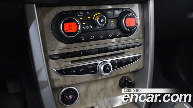 Renault Korea QM5  2008 — photo 11