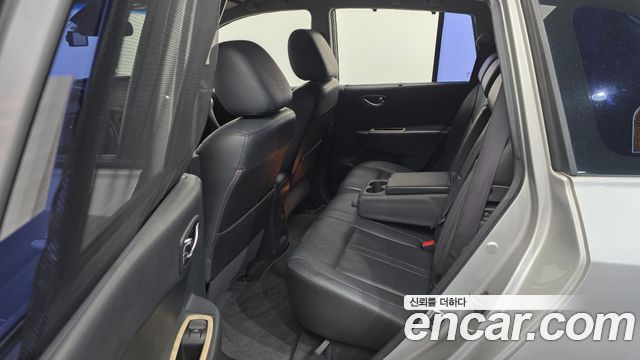 Renault Korea QM5  2008 — photo 12