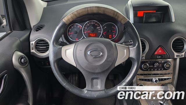 Renault Korea QM5  2008 — photo 13