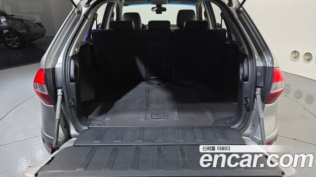 Renault Korea QM5  2008 — photo 16