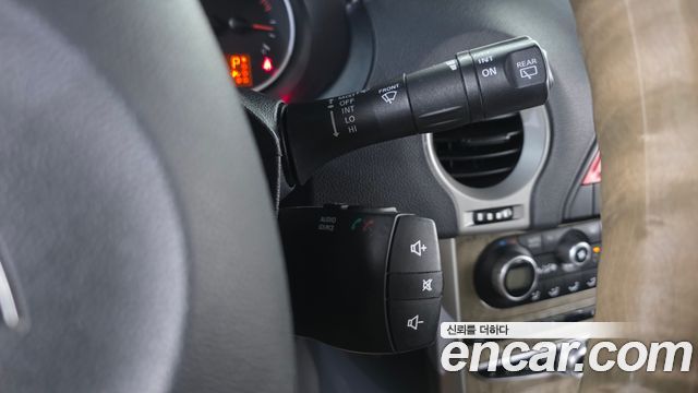 Renault Korea QM5  2008 — photo 18