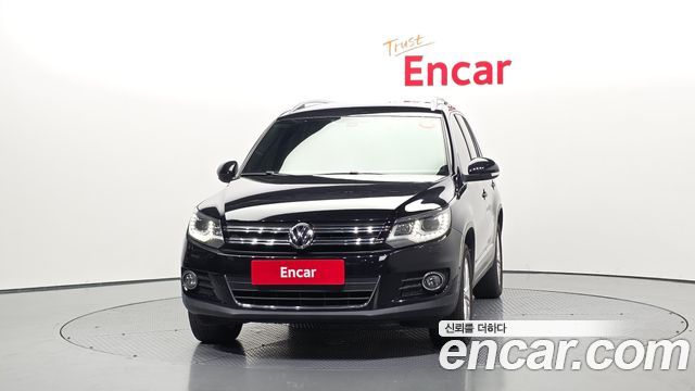 Volkswagen Tiguan 2015 — photo 3