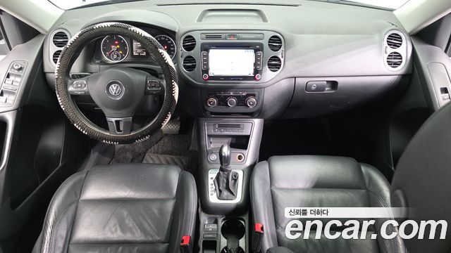 Volkswagen Tiguan 2015 — photo 7
