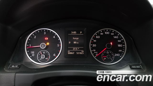 Volkswagen Tiguan 2015 — photo 8
