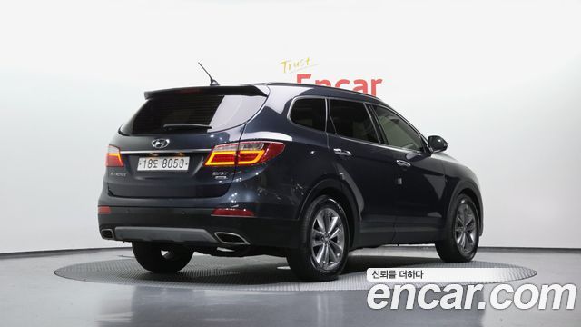 Hyundai Maxcruz 2014 — photo 2