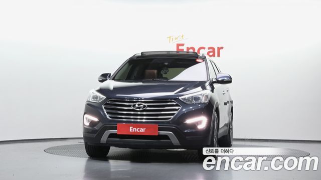 Hyundai Maxcruz 2014 — photo 3