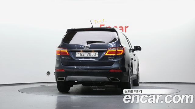 Hyundai Maxcruz 2014 — photo 4