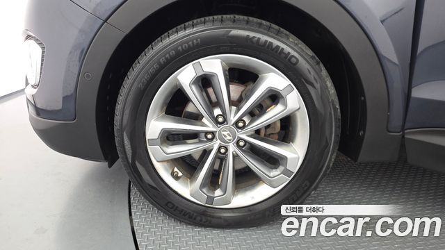 Hyundai Maxcruz 2014 — photo 5