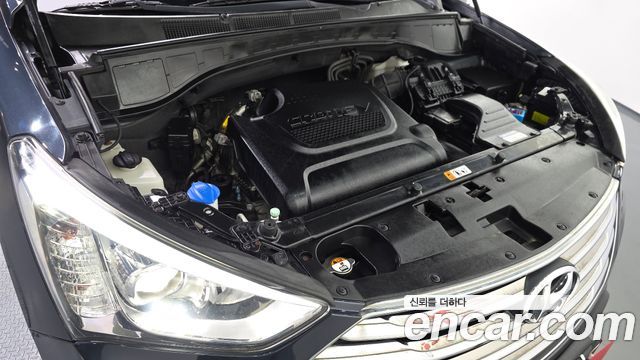 Hyundai Maxcruz 2014 — photo 6