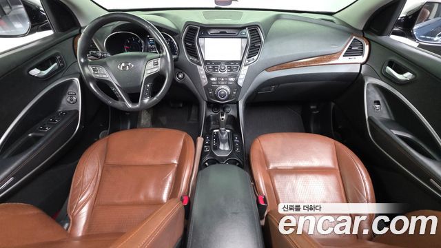 Hyundai Maxcruz 2014 — photo 7