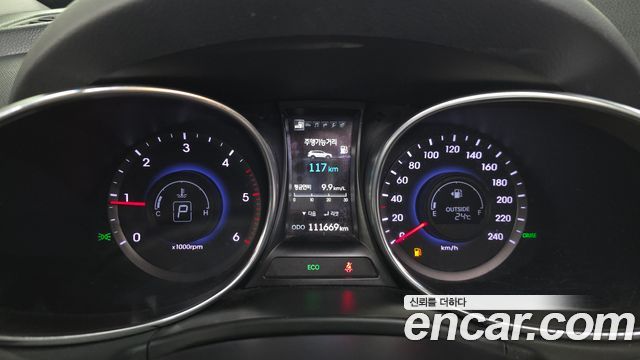Hyundai Maxcruz 2014 — photo 8