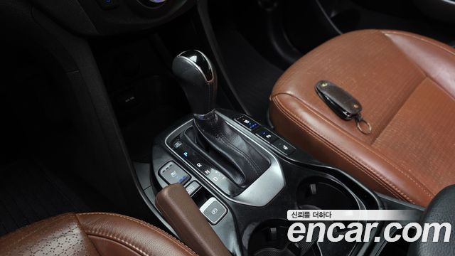 Hyundai Maxcruz 2014 — photo 9