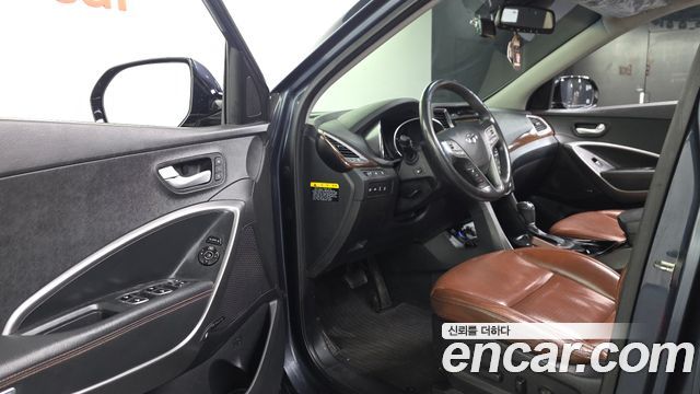 Hyundai Maxcruz 2014 — photo 10