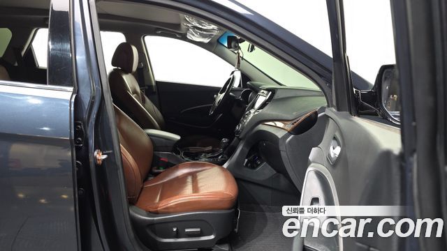 Hyundai Maxcruz 2014 — photo 11