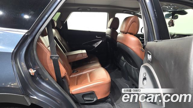 Hyundai Maxcruz 2014 — photo 12
