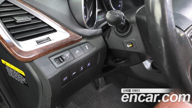 Hyundai Maxcruz 2014 — photo 13