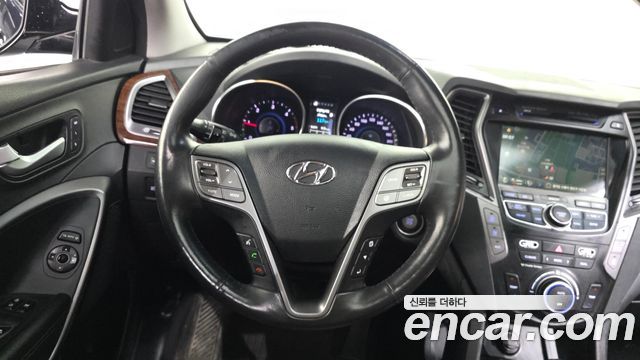 Hyundai Maxcruz 2014 — photo 14