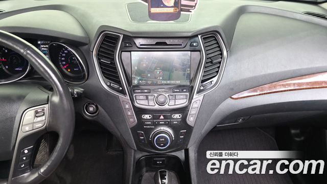 Hyundai Maxcruz 2014 — photo 15
