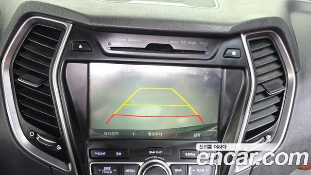 Hyundai Maxcruz 2014 — photo 16