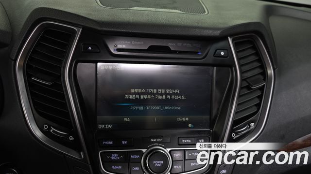 Hyundai Maxcruz 2014 — photo 17