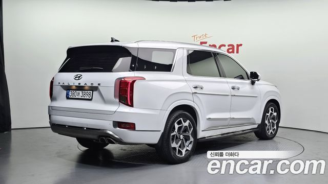 Hyundai Palisade 2022 — photo 2