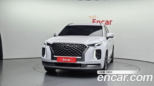 Hyundai Palisade 2022 — photo 3