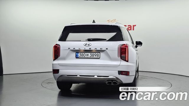Hyundai Palisade 2022 — photo 4