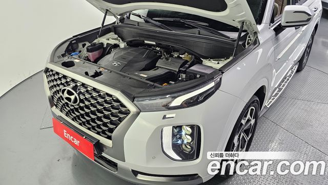 Hyundai Palisade 2022 — photo 6