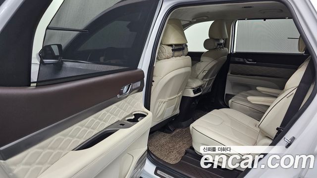 Hyundai Palisade 2022 — photo 11