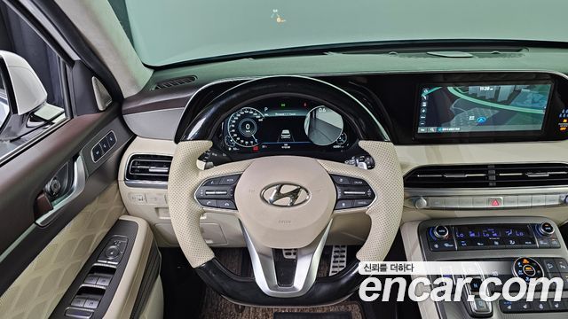 Hyundai Palisade 2022 — photo 15