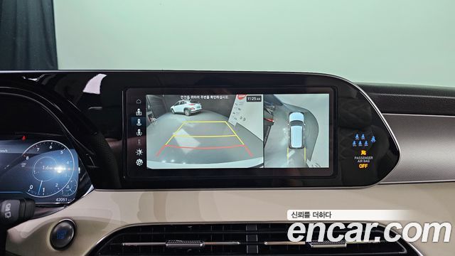 Hyundai Palisade 2022 — photo 17
