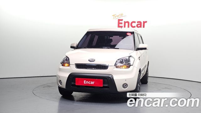 Kia Soul 2011 — photo 3