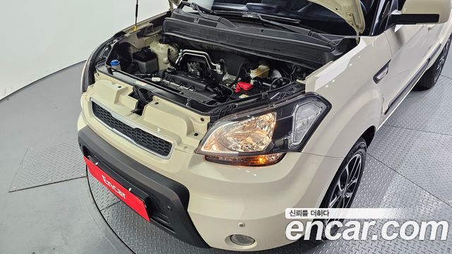 Kia Soul 2011 — photo 6