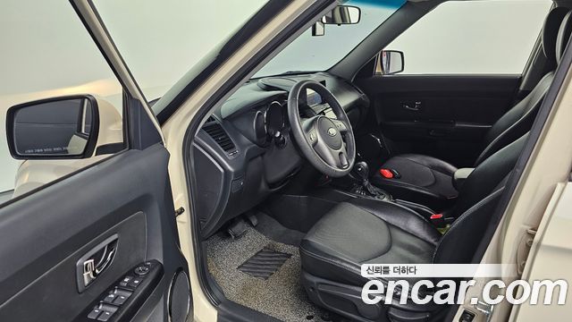 Kia Soul 2011 — photo 10