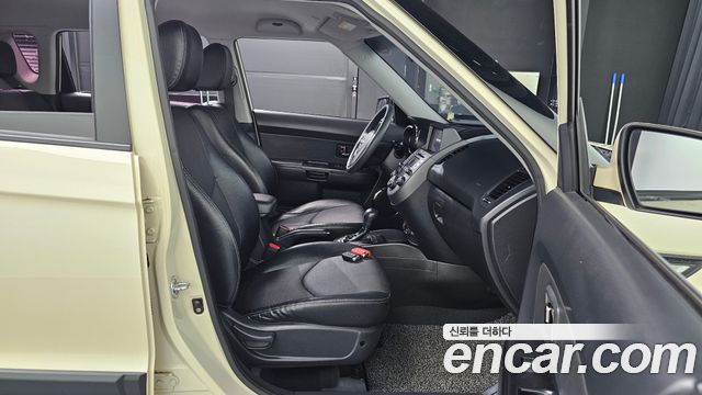 Kia Soul 2011 — photo 12