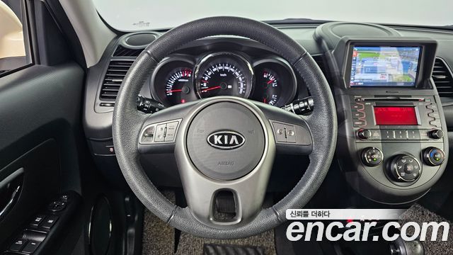 Kia Soul 2011 — photo 14