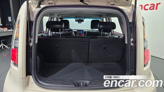 Kia Soul 2011 — photo 20