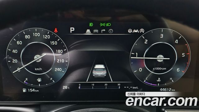 Kia Canival 2021 — photo 11