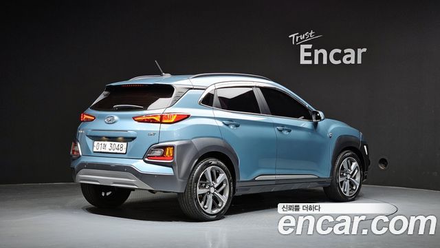 Hyundai Kona 2018 — photo 2