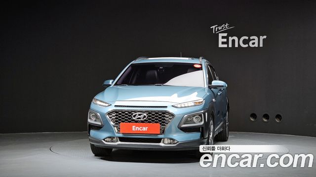 Hyundai Kona 2018 — photo 3