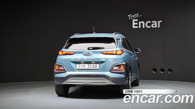 Hyundai Kona 2018 — photo 4